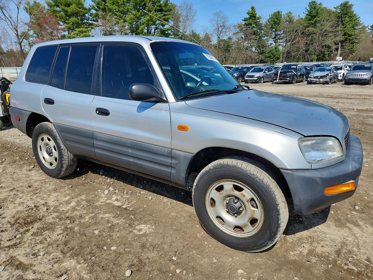 1997 TOYOTA RAV4