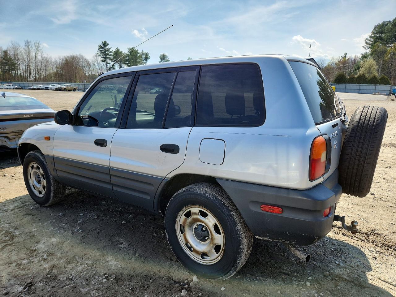 1997 TOYOTA RAV4