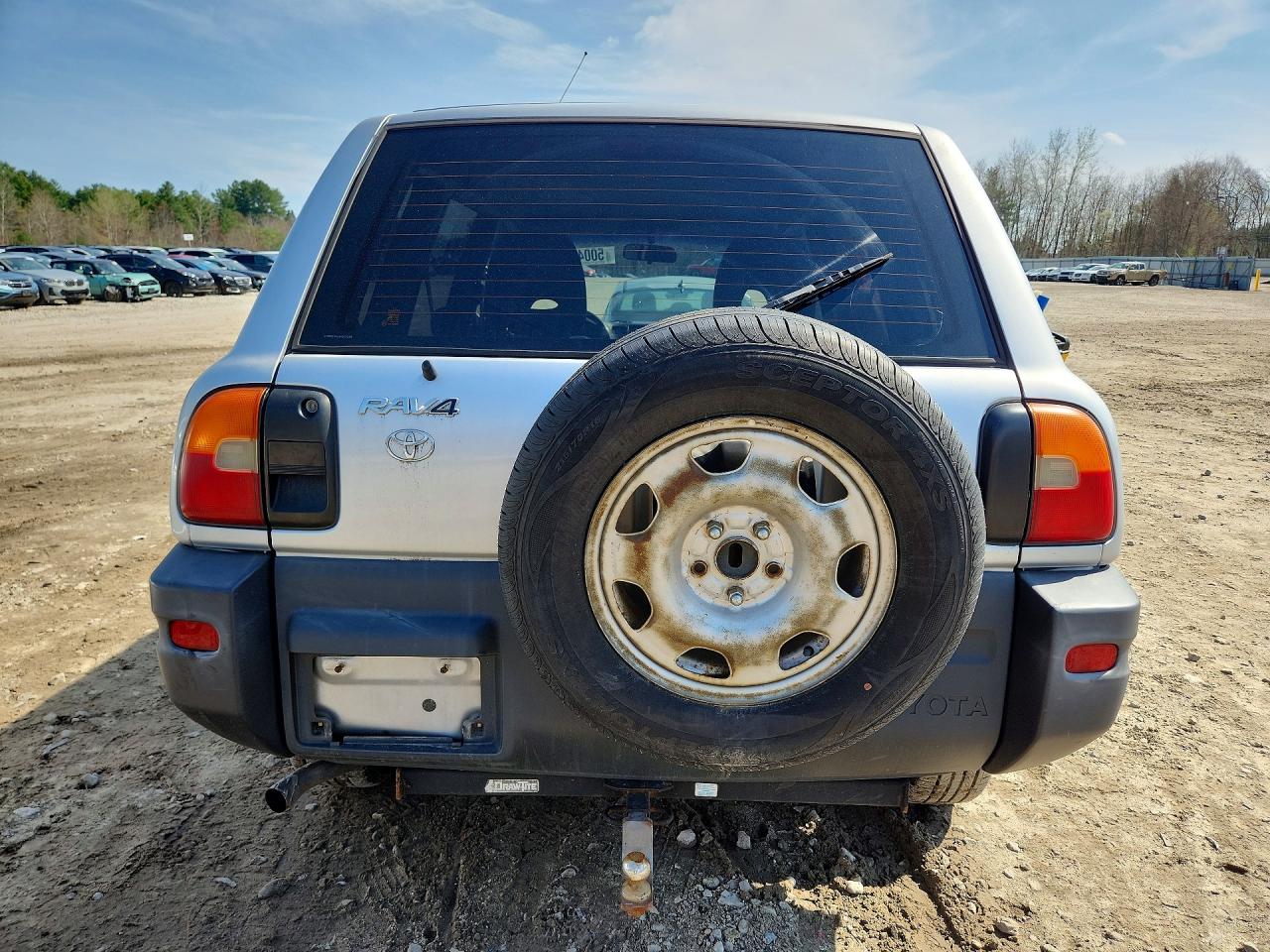 1997 TOYOTA RAV4