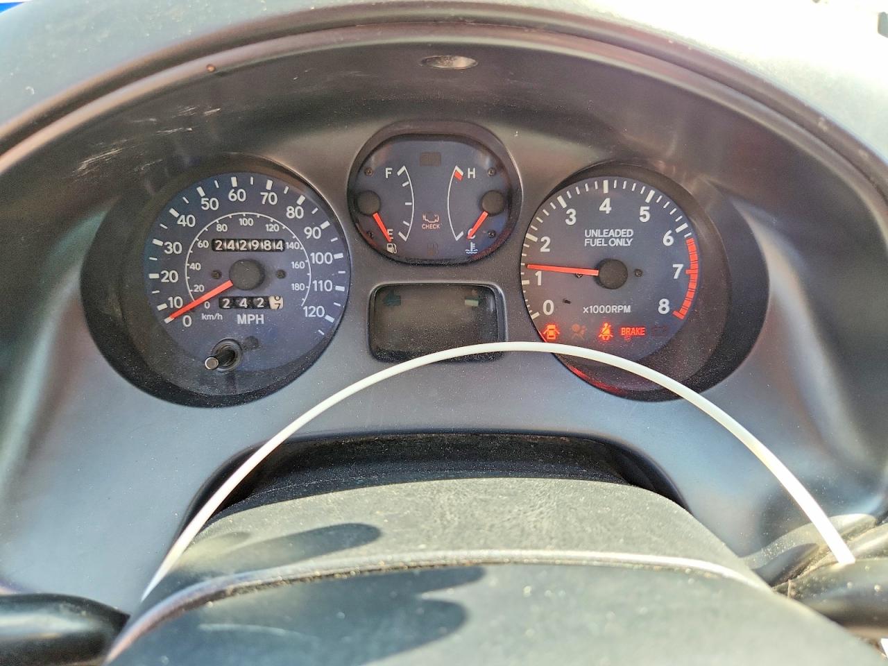 1997 TOYOTA RAV4
