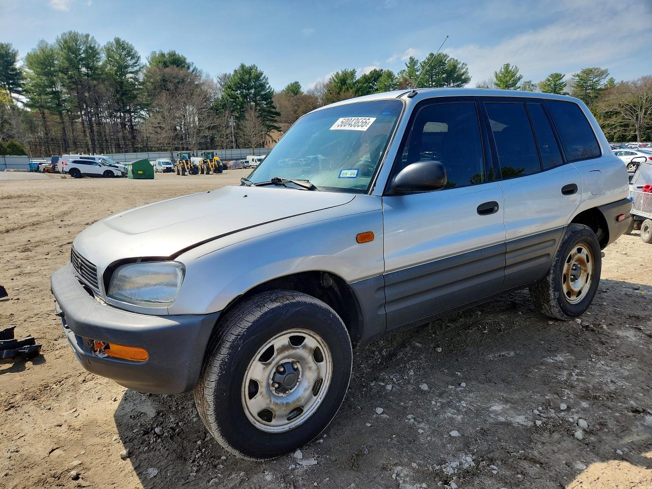1997 TOYOTA RAV4