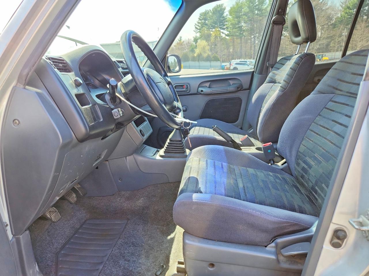 1997 TOYOTA RAV4