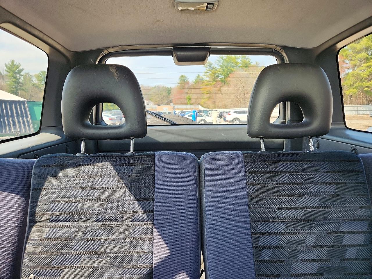 1997 TOYOTA RAV4