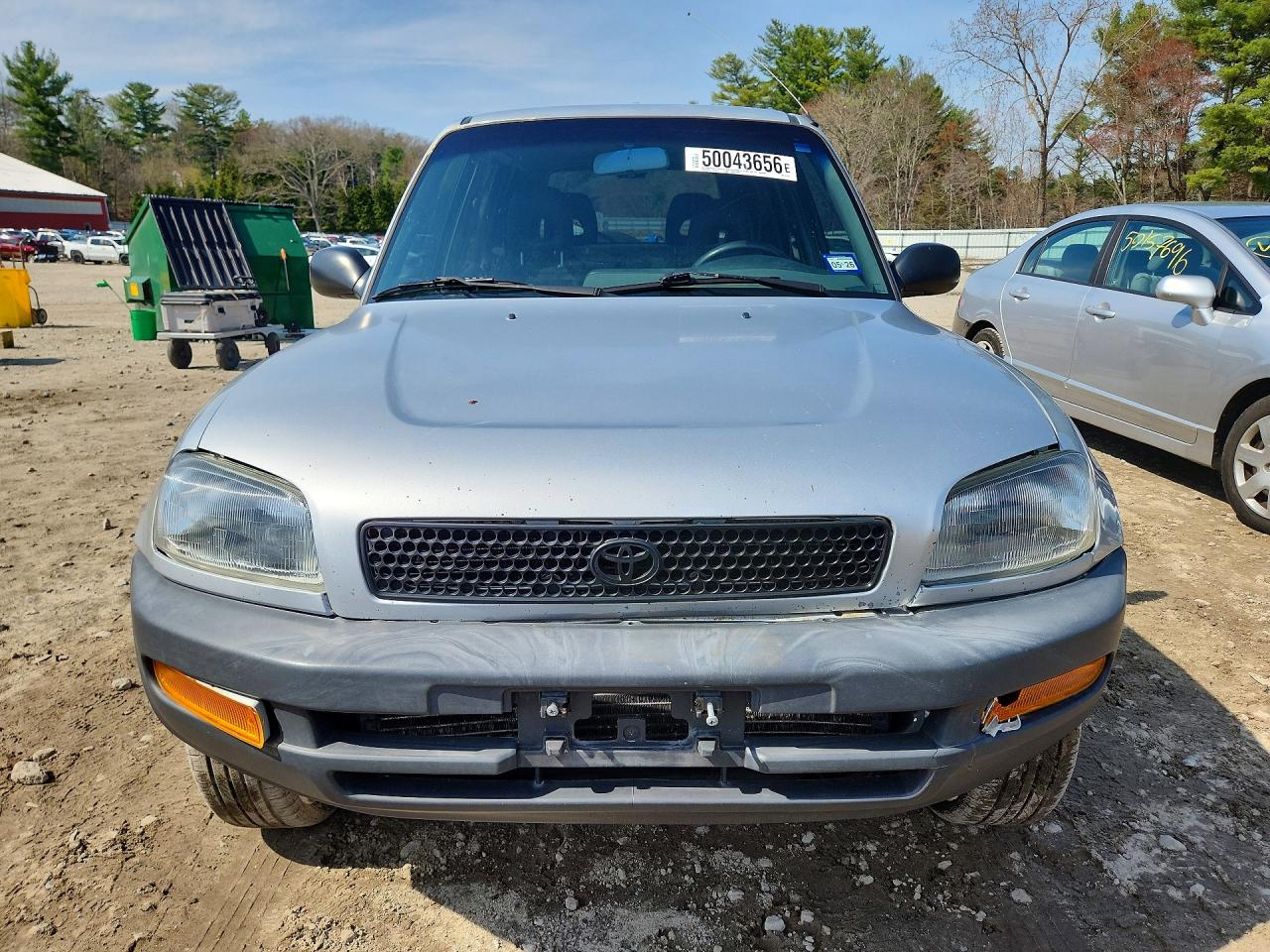 1997 TOYOTA RAV4