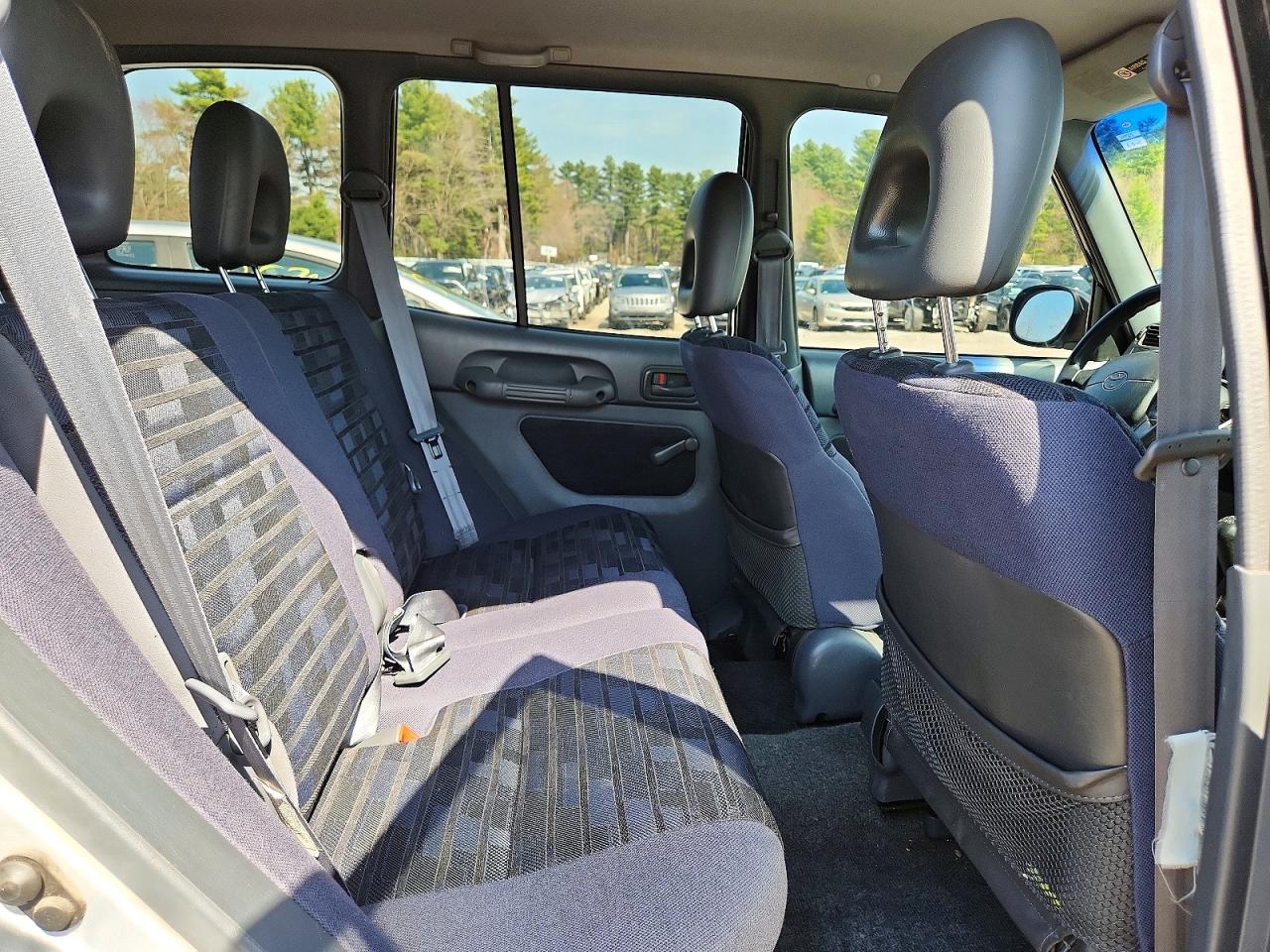 1997 TOYOTA RAV4