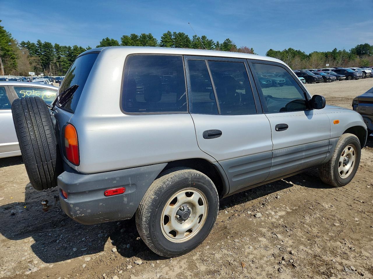 1997 TOYOTA RAV4