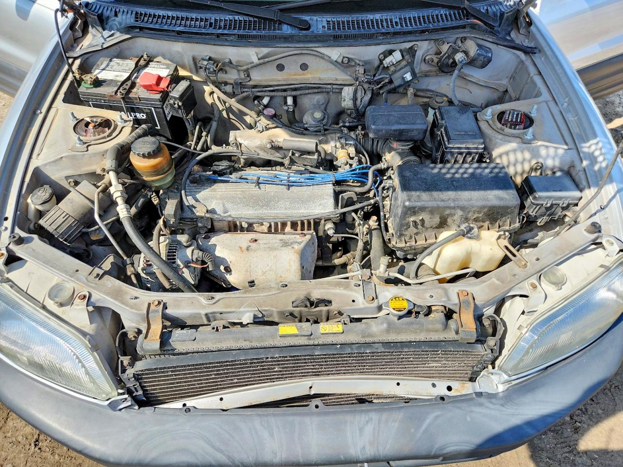 1997 TOYOTA RAV4