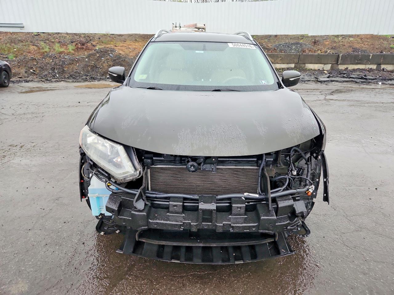 2014 NISSAN ROGUE