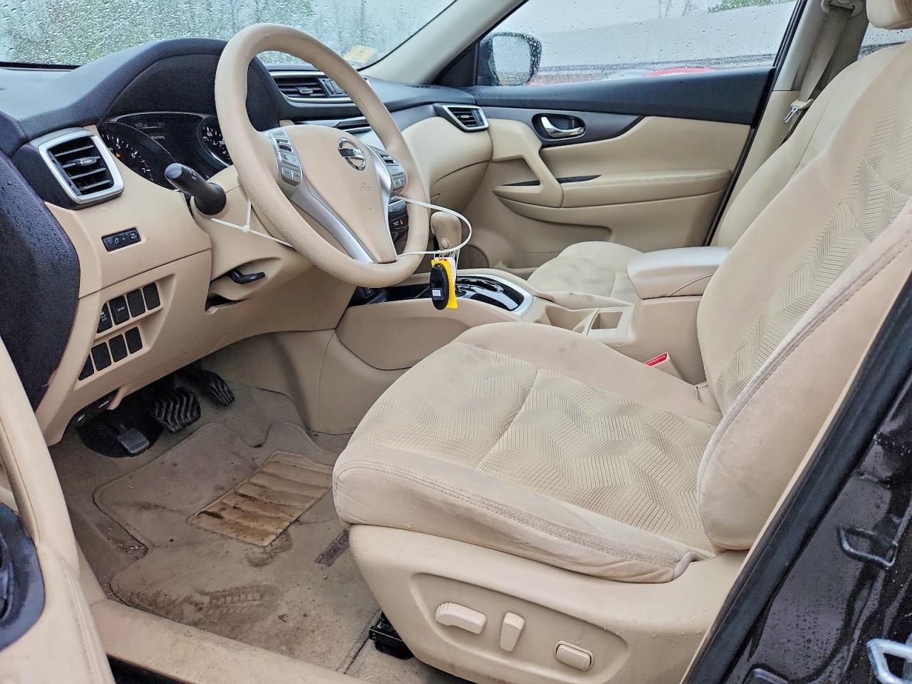 2014 NISSAN ROGUE