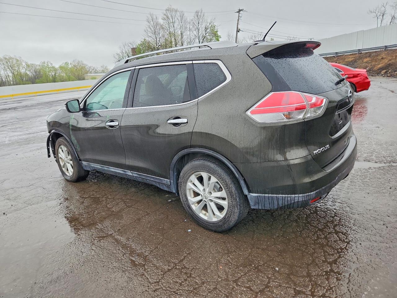 2014 NISSAN ROGUE
