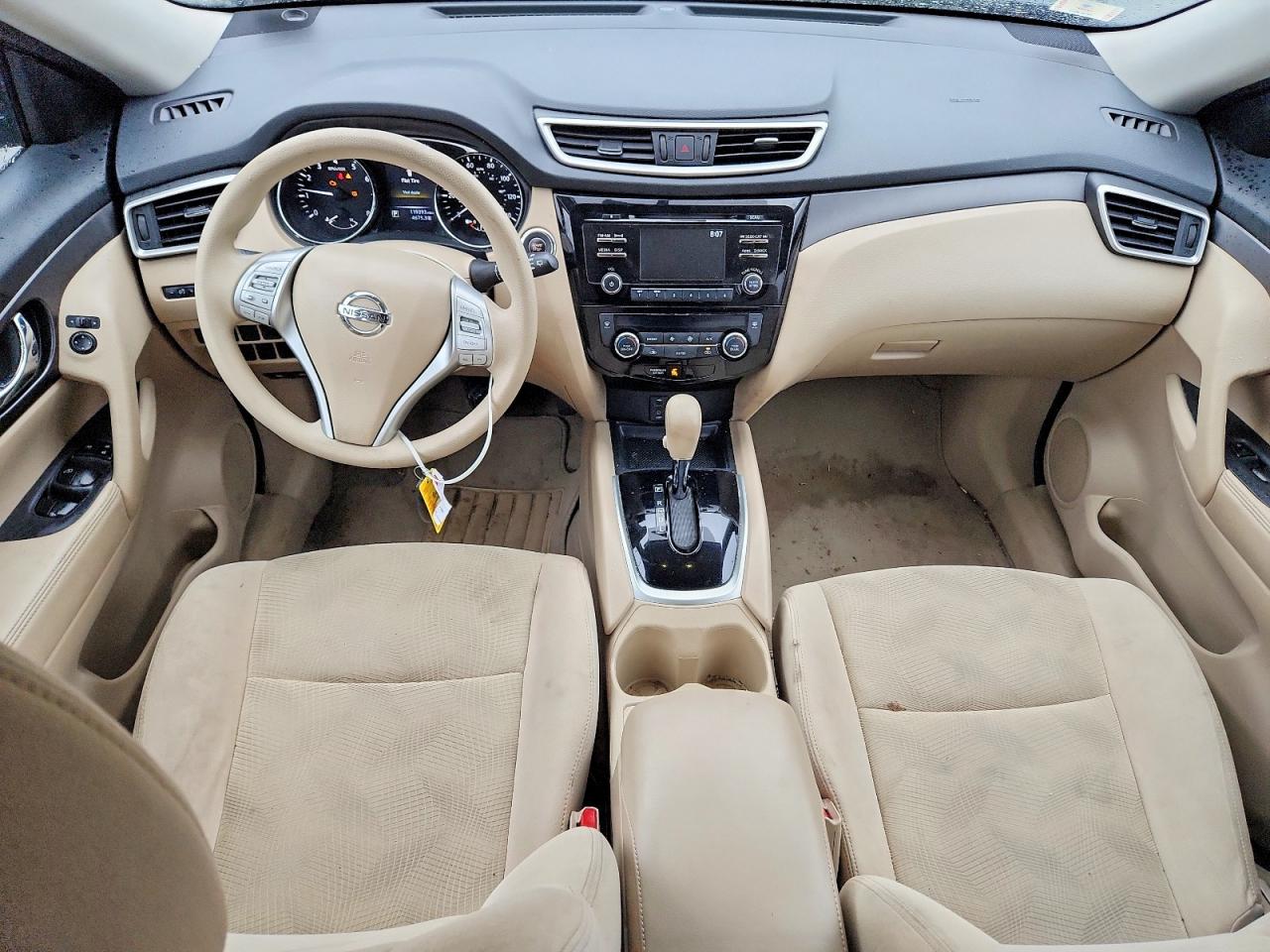 2014 NISSAN ROGUE