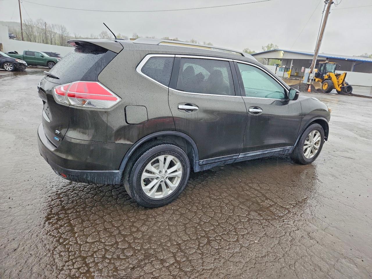 2014 NISSAN ROGUE