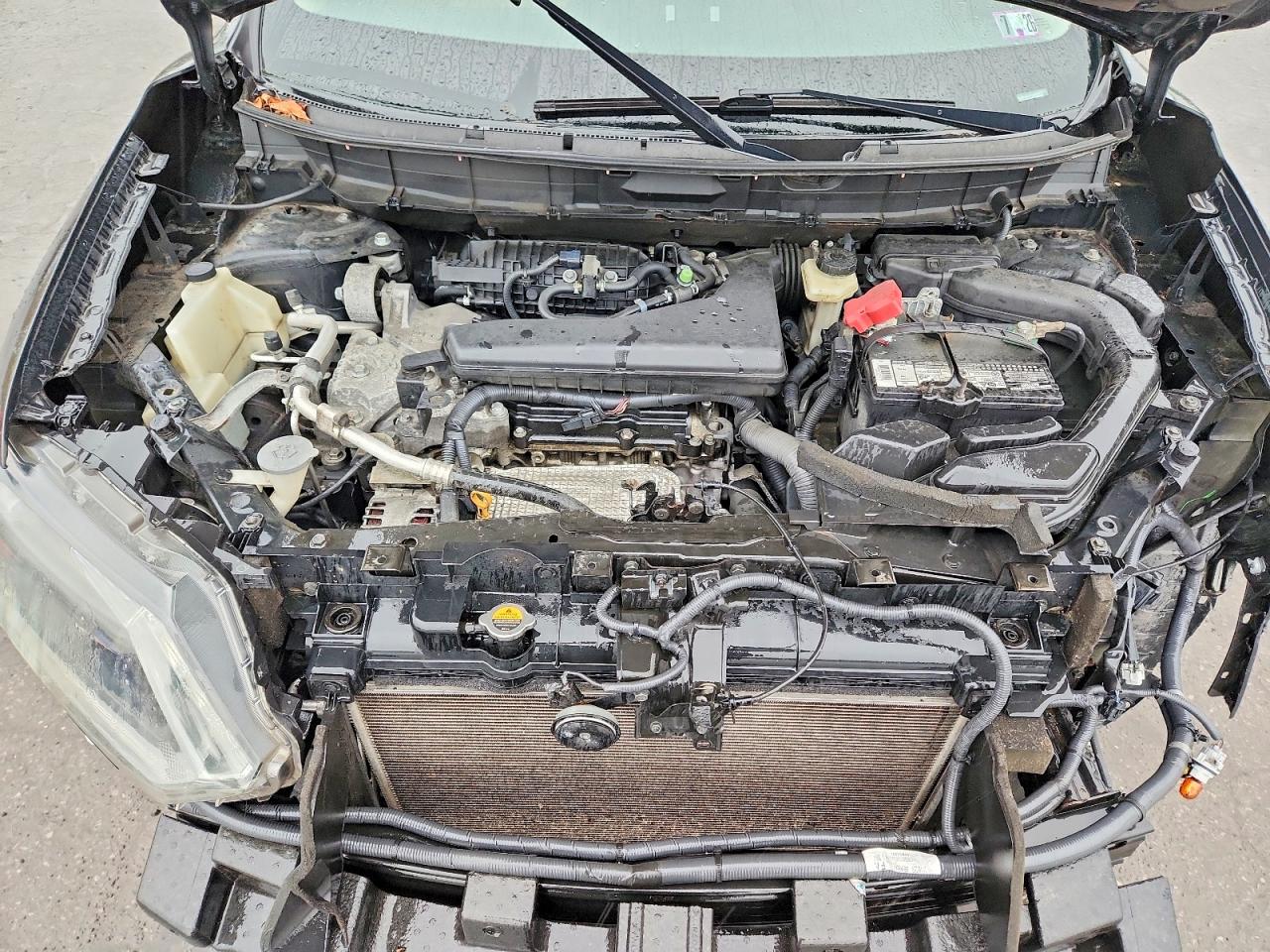 2014 NISSAN ROGUE