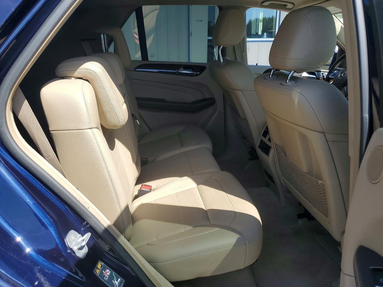 2015 MERCEDES-BENZ M-CLASS