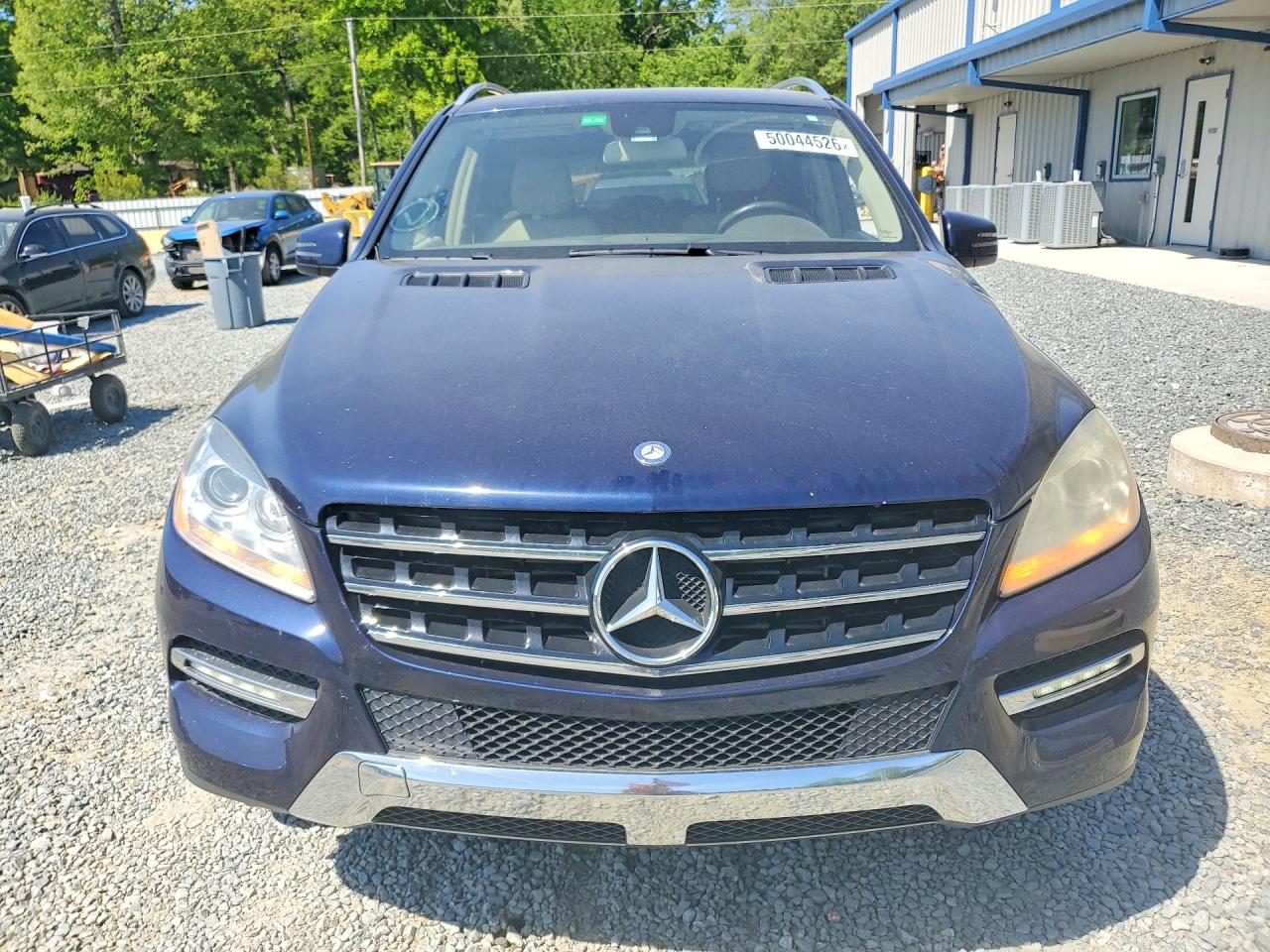 2015 MERCEDES-BENZ M-CLASS