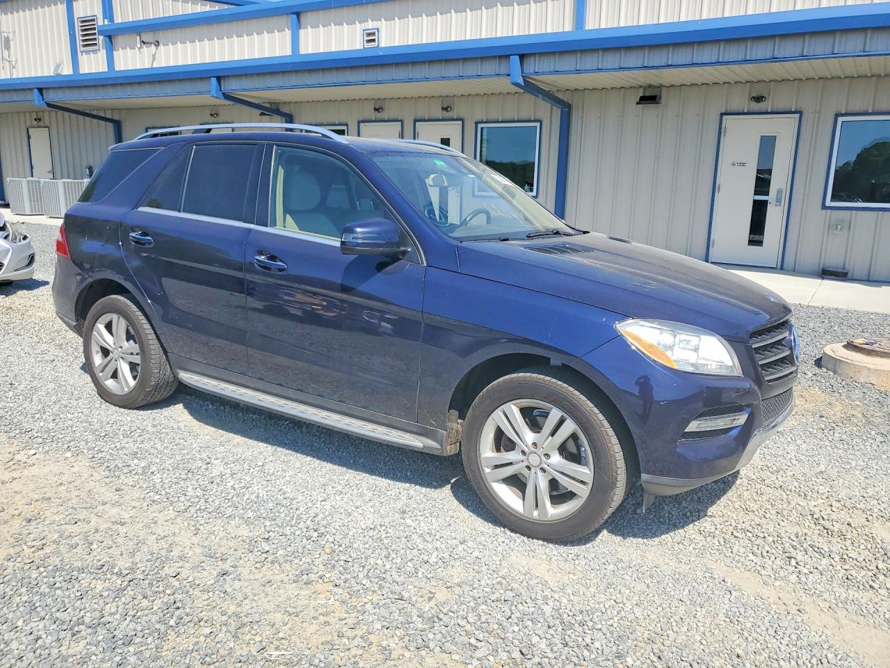 2015 MERCEDES-BENZ M-CLASS