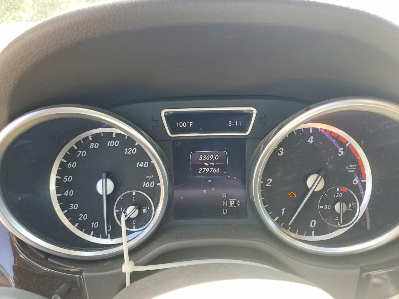 2015 MERCEDES-BENZ M-CLASS