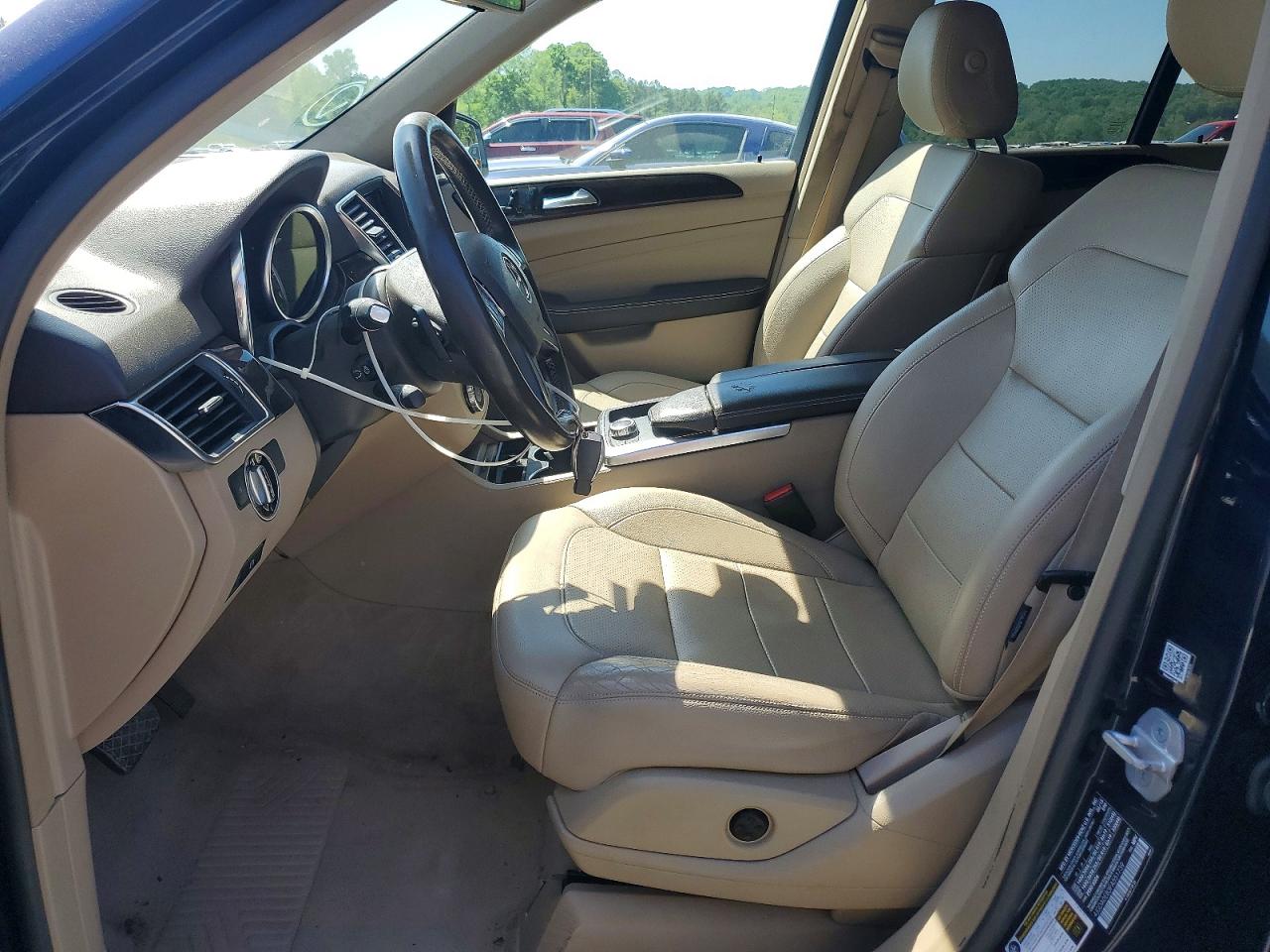 2015 MERCEDES-BENZ M-CLASS