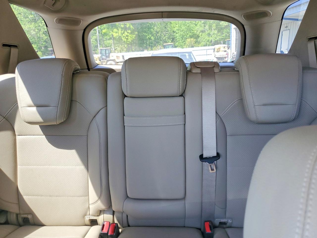 2015 MERCEDES-BENZ M-CLASS