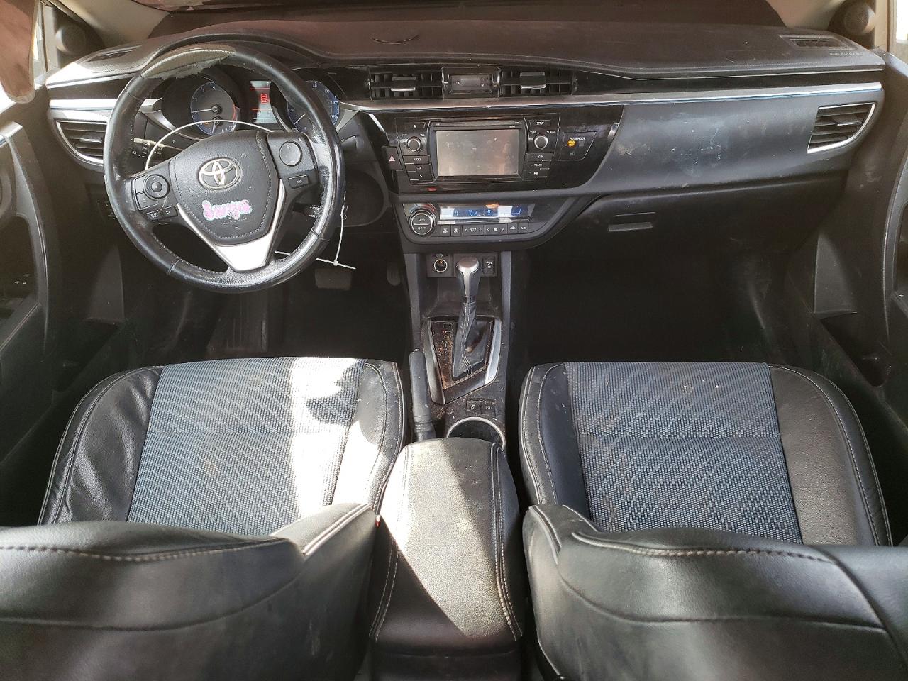 2014 TOYOTA COROLLA