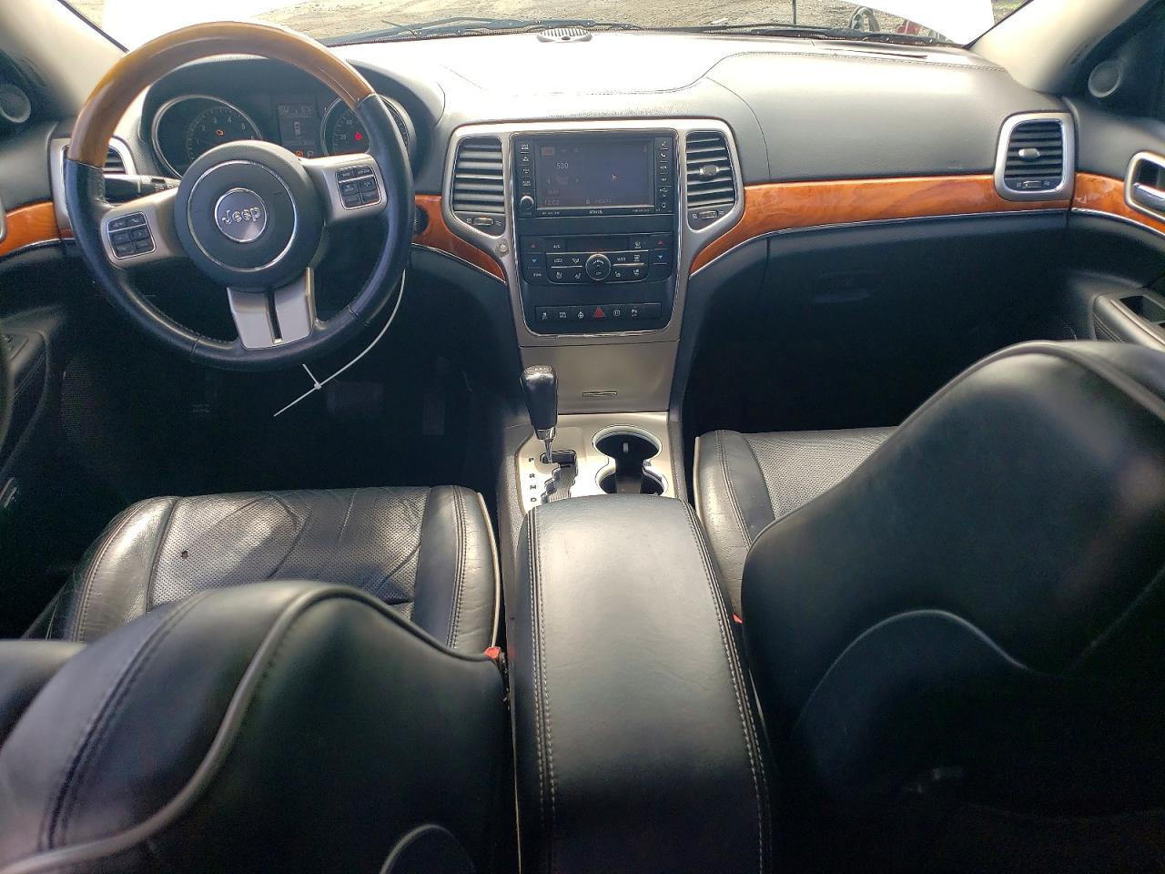 2012 JEEP CHEROKEE