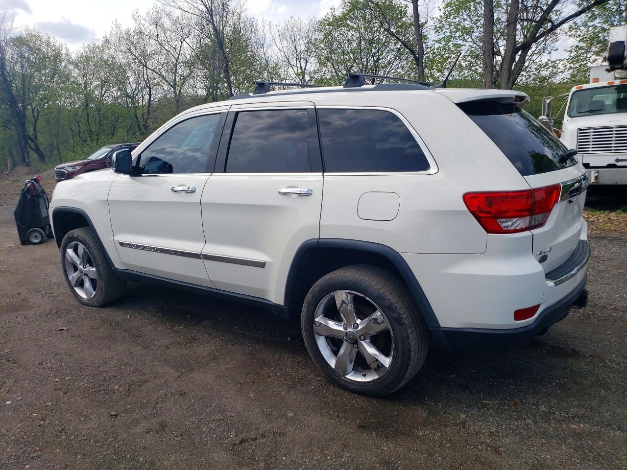 2012 JEEP CHEROKEE