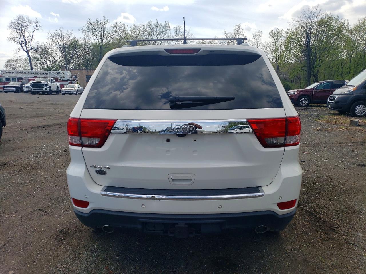 2012 JEEP CHEROKEE