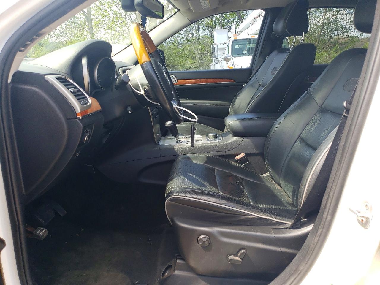 2012 JEEP CHEROKEE