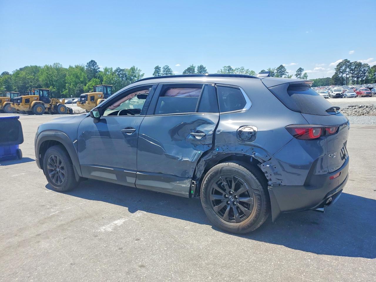 2026 MAZDA CX-50