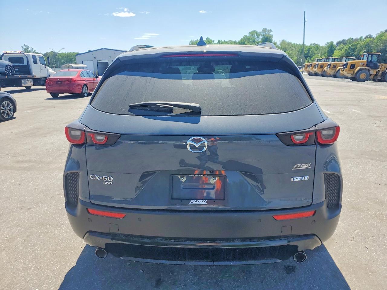 2026 MAZDA CX-50
