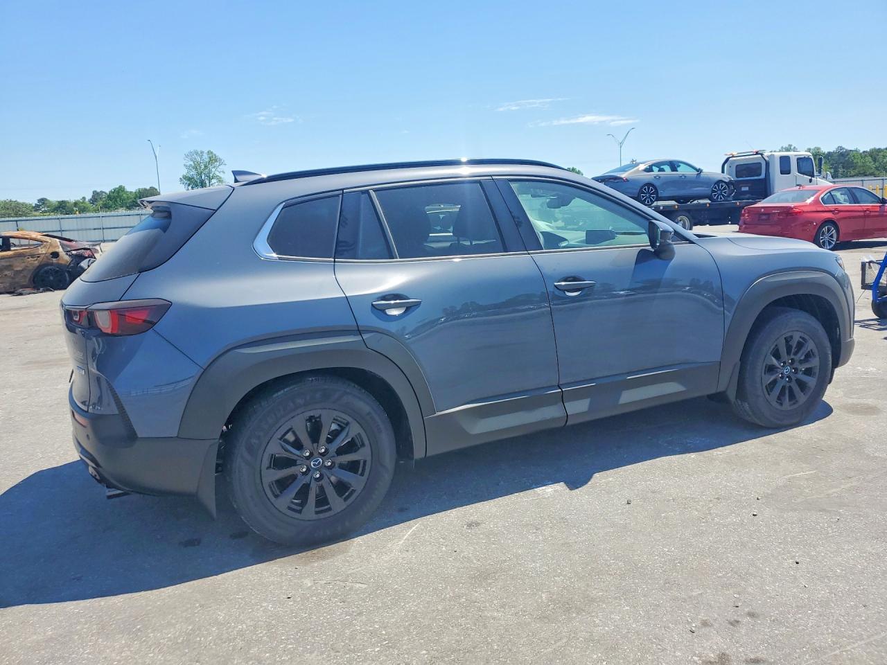 2026 MAZDA CX-50