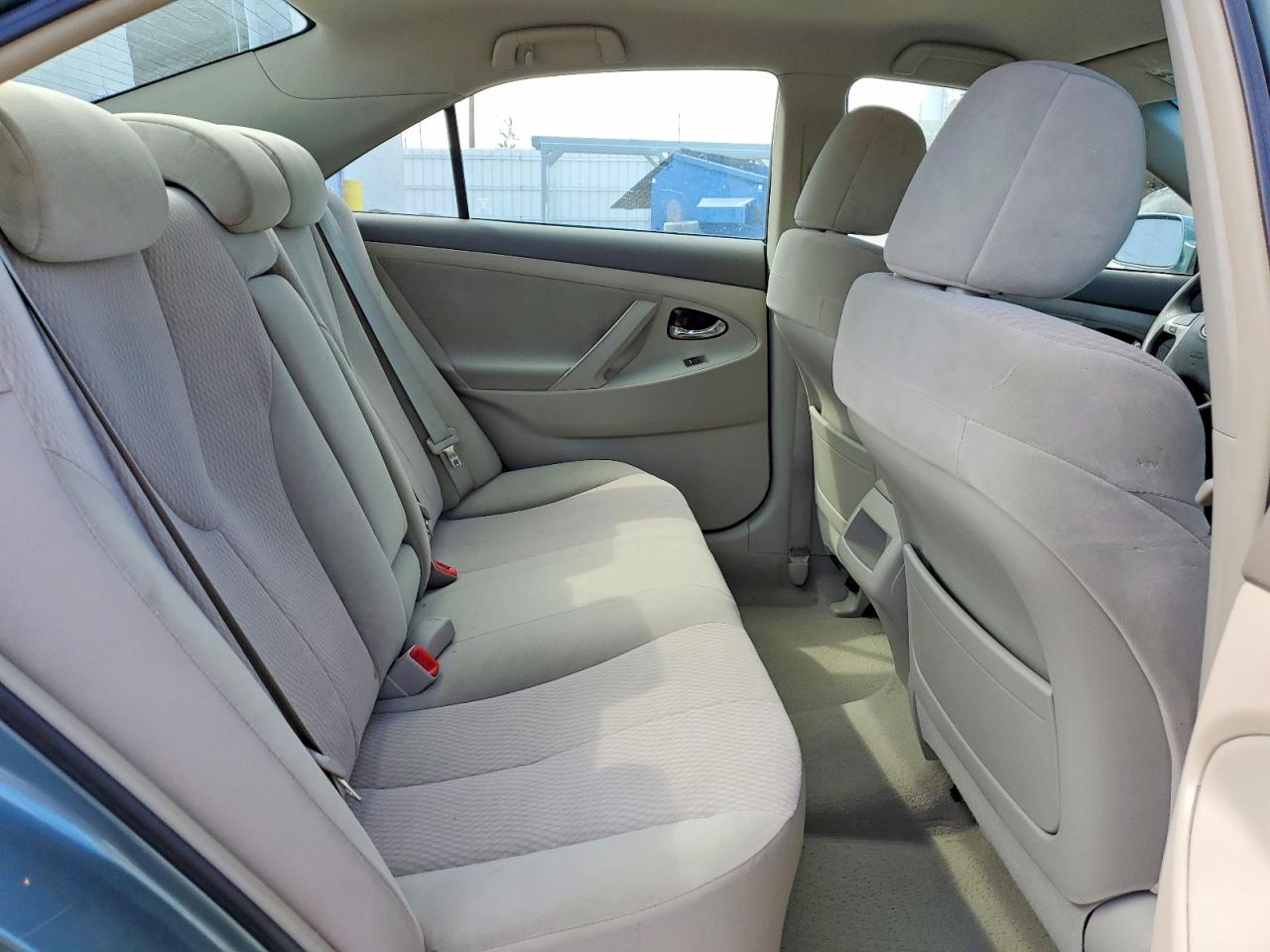 2010 TOYOTA CAMRY