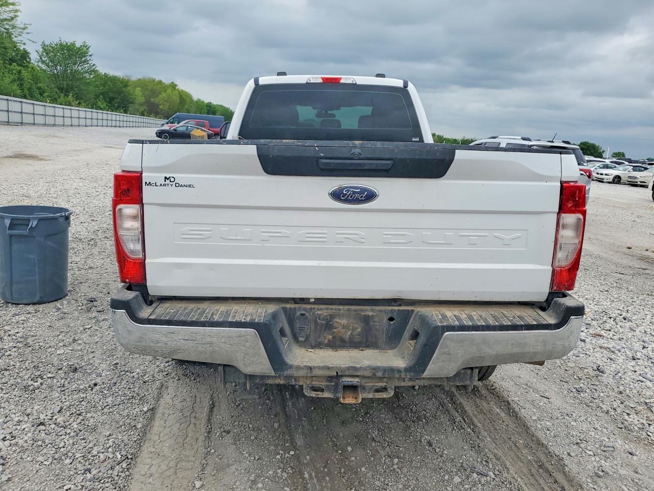 2020 FORD F250