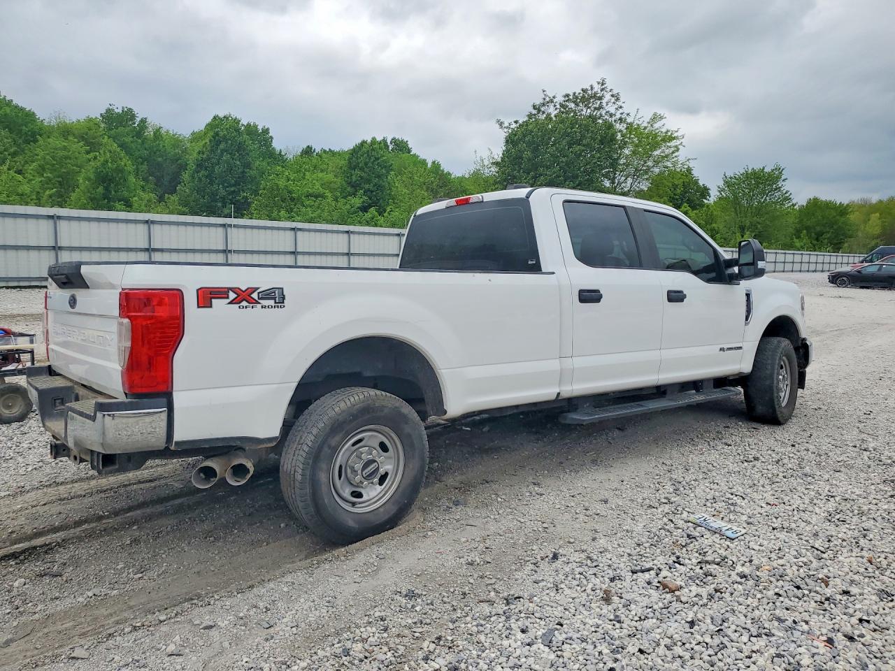 2020 FORD F250