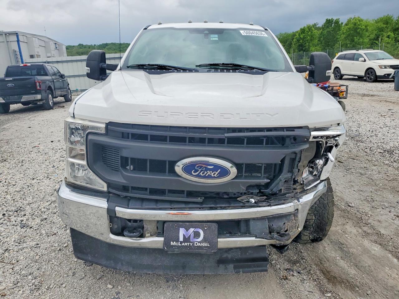 2020 FORD F250