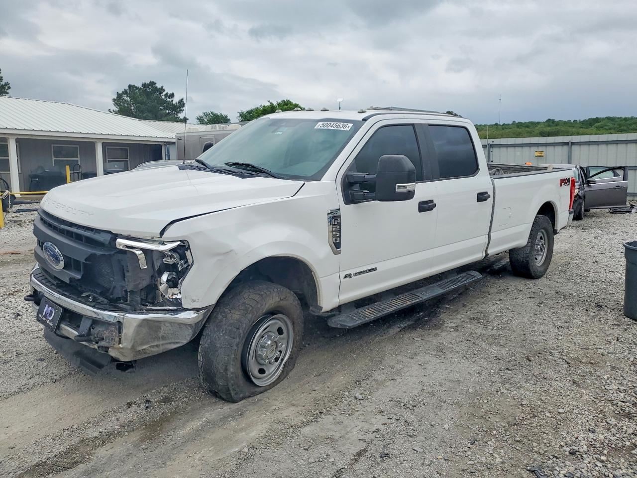 2020 FORD F250