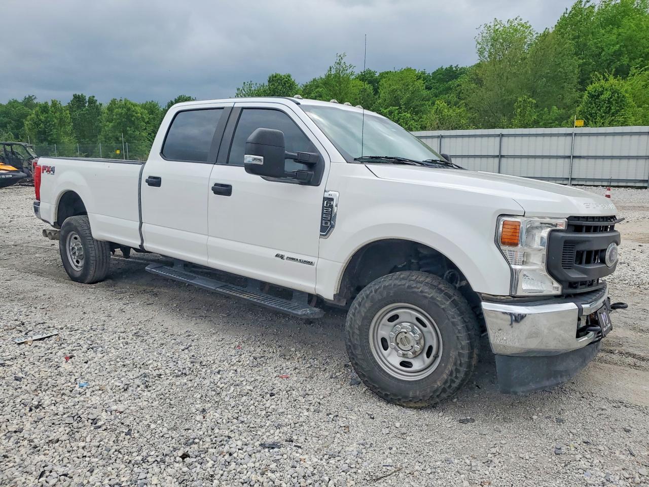2020 FORD F250