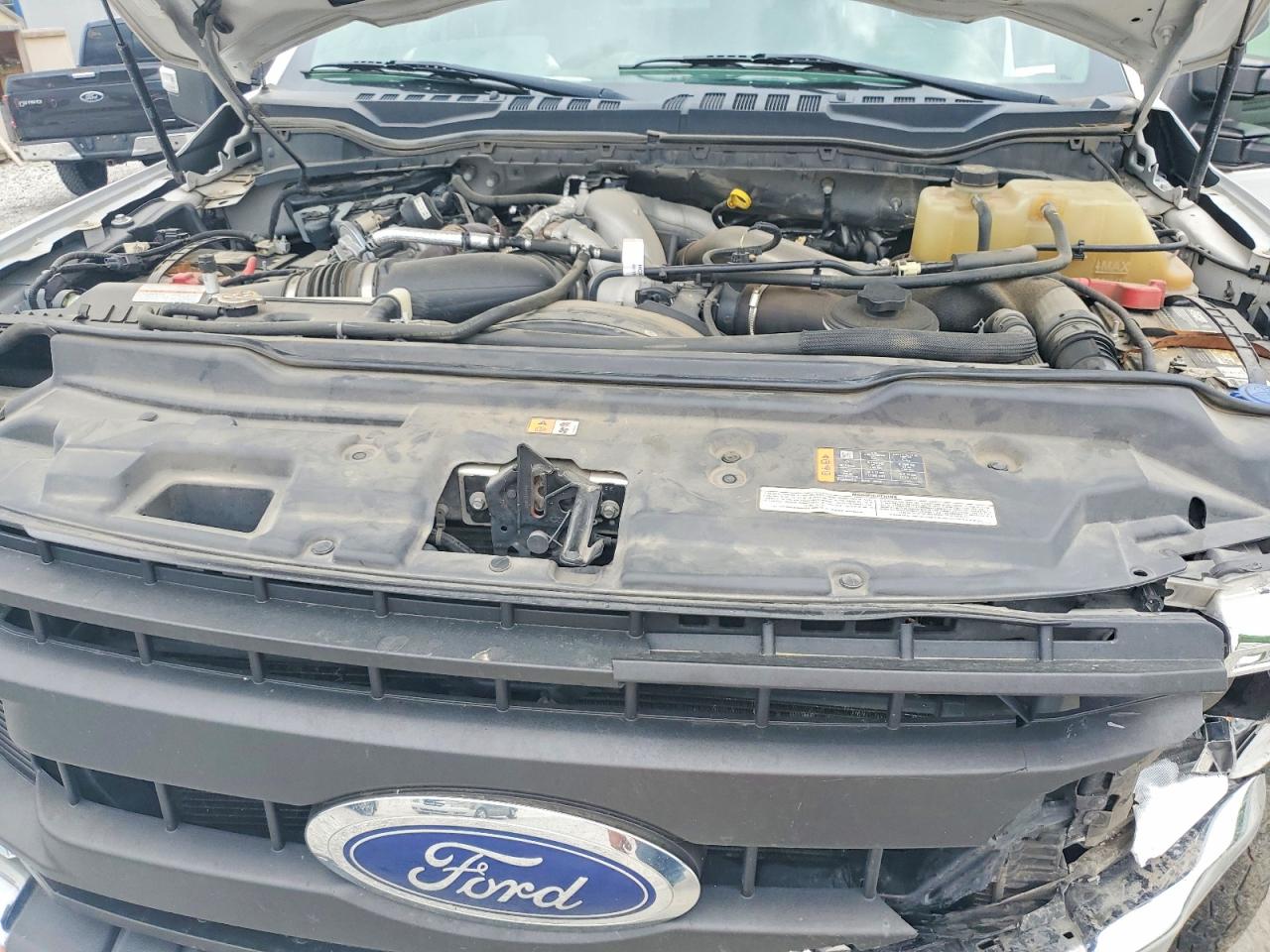 2020 FORD F250