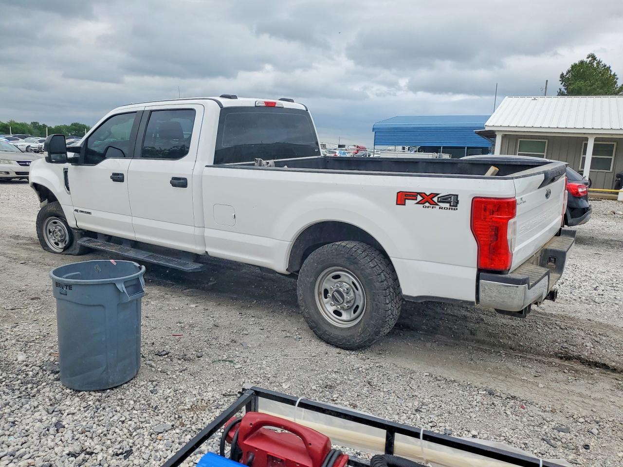 2020 FORD F250