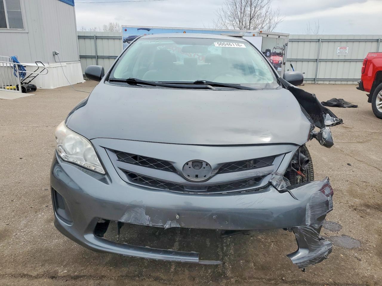 2011 TOYOTA COROLLA
