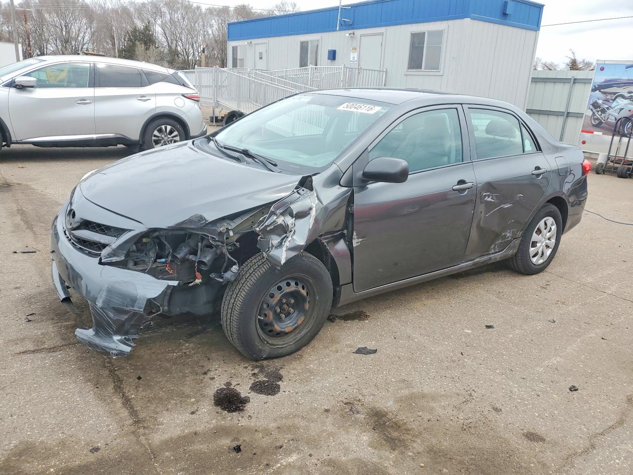 2011 TOYOTA COROLLA