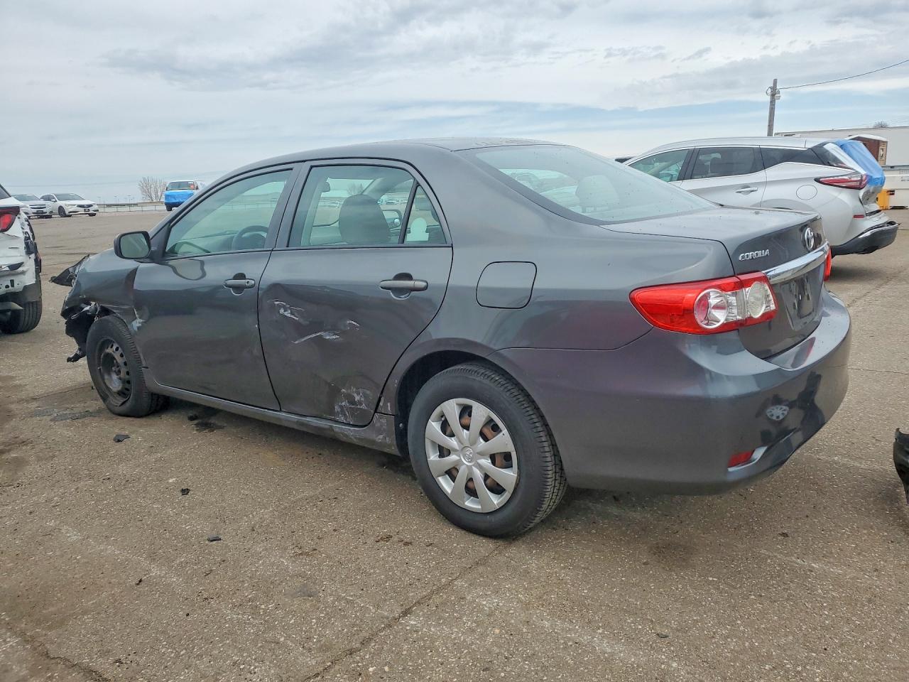2011 TOYOTA COROLLA