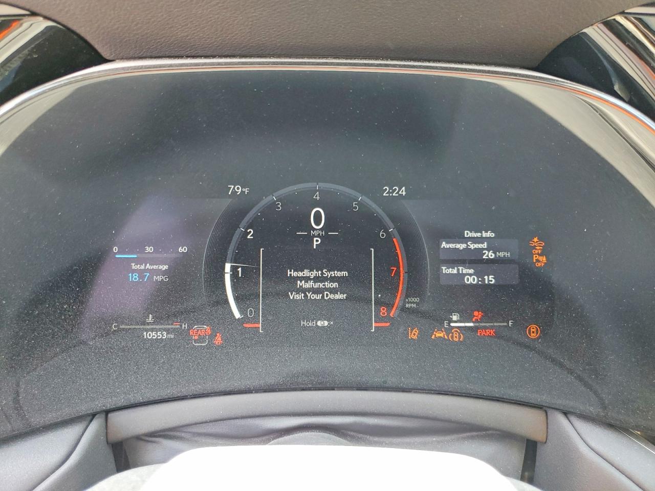2024 LEXUS TX 350 LUX
