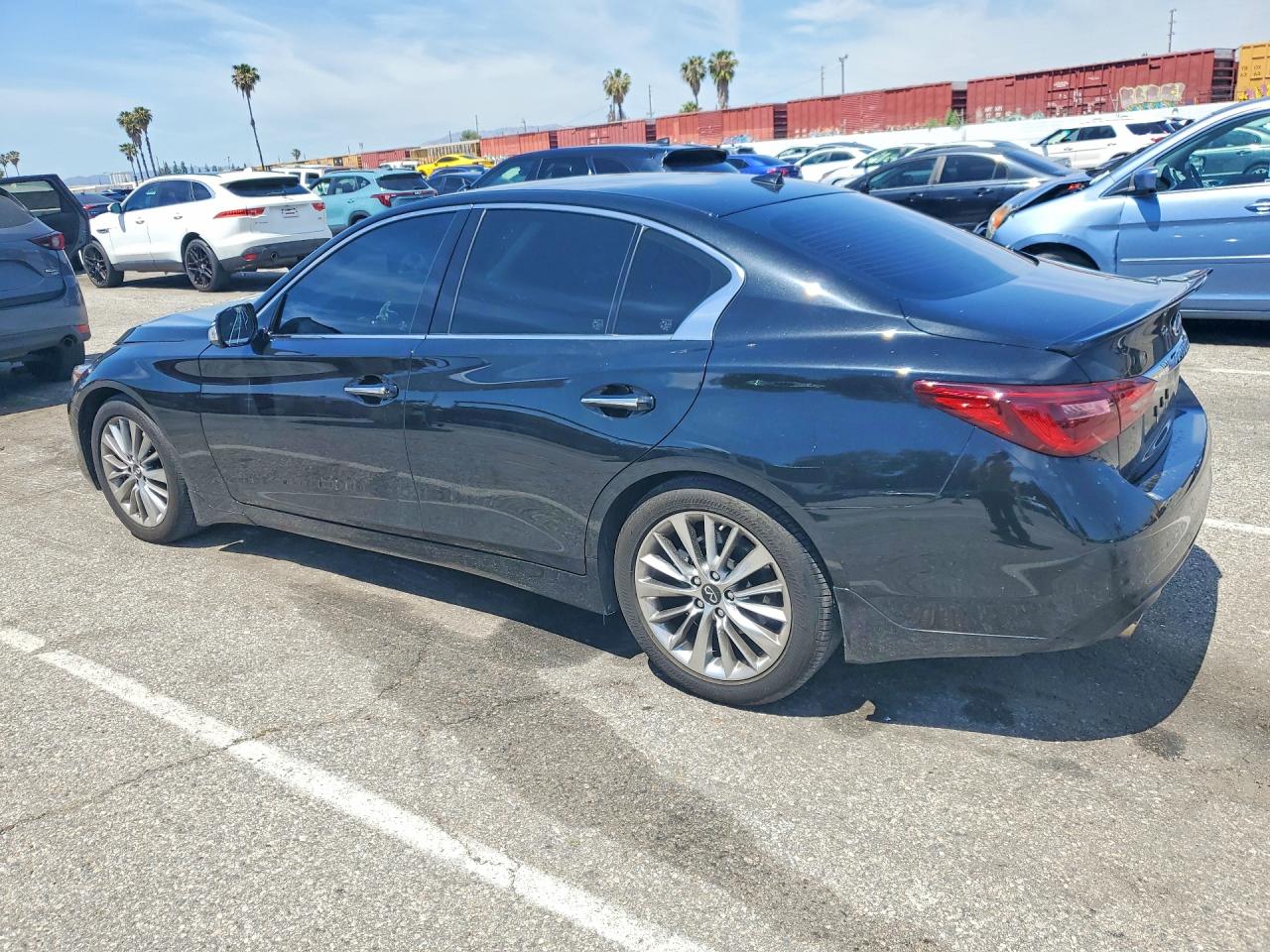 2022 INFINITI Q50