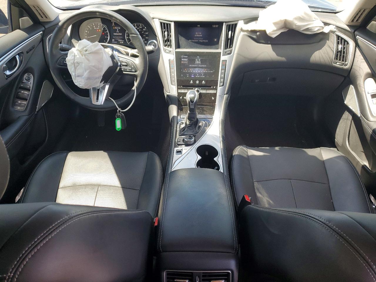 2022 INFINITI Q50