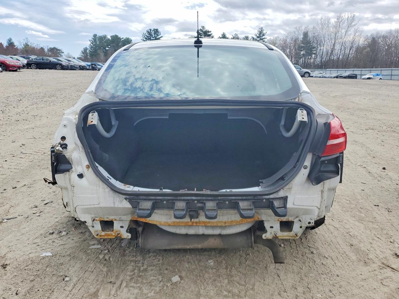 2016 FORD FOCUS