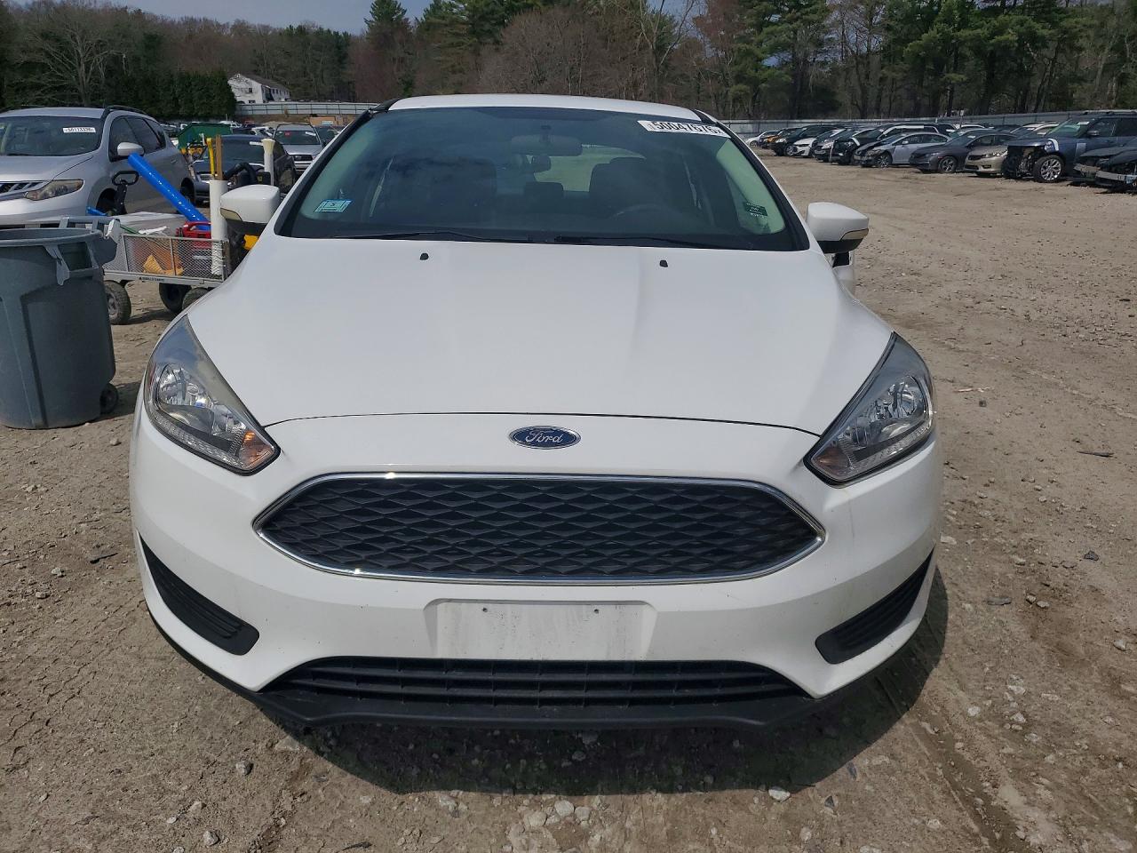 2016 FORD FOCUS