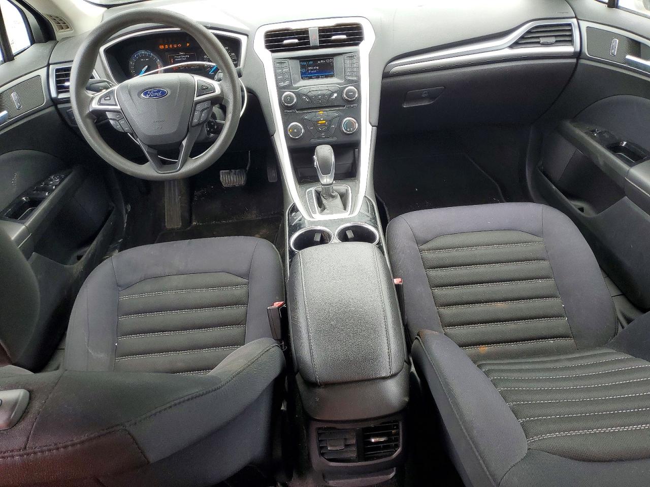 2013 FORD FUSION