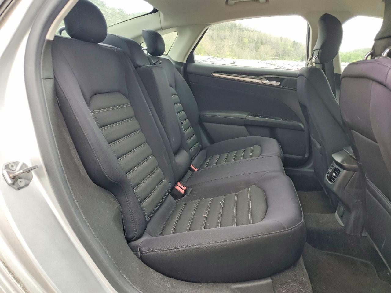 2013 FORD FUSION