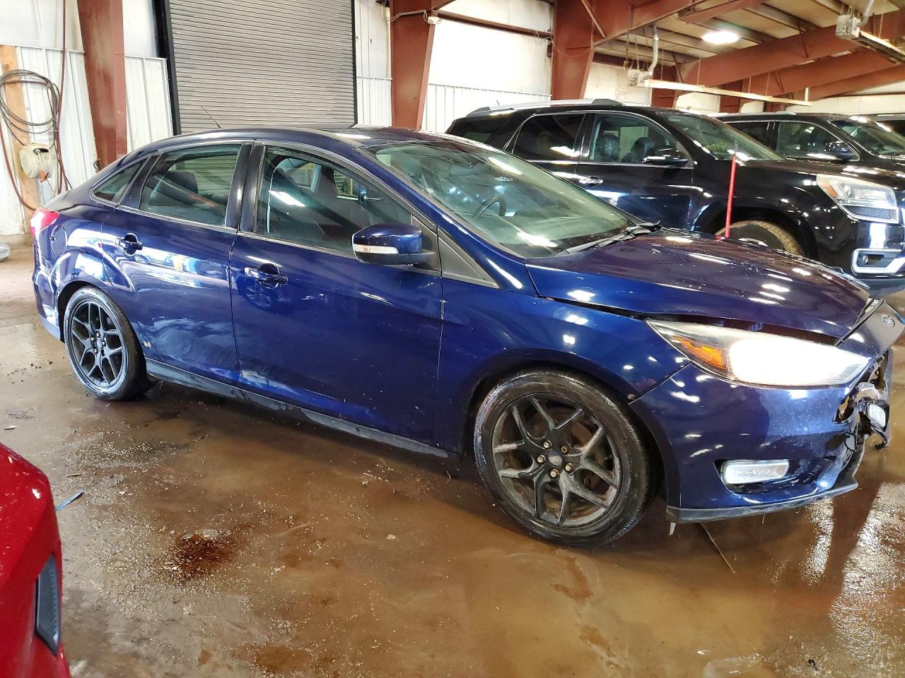 2016 FORD FOCUS